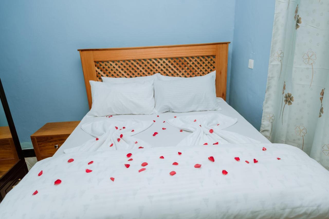 Kisanga Homestay Moshi Kültér fotó