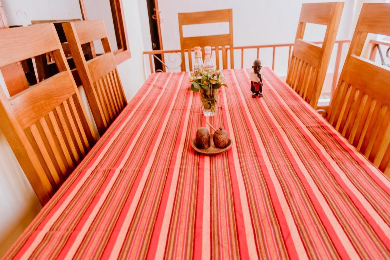 Kisanga Homestay Moshi Kültér fotó