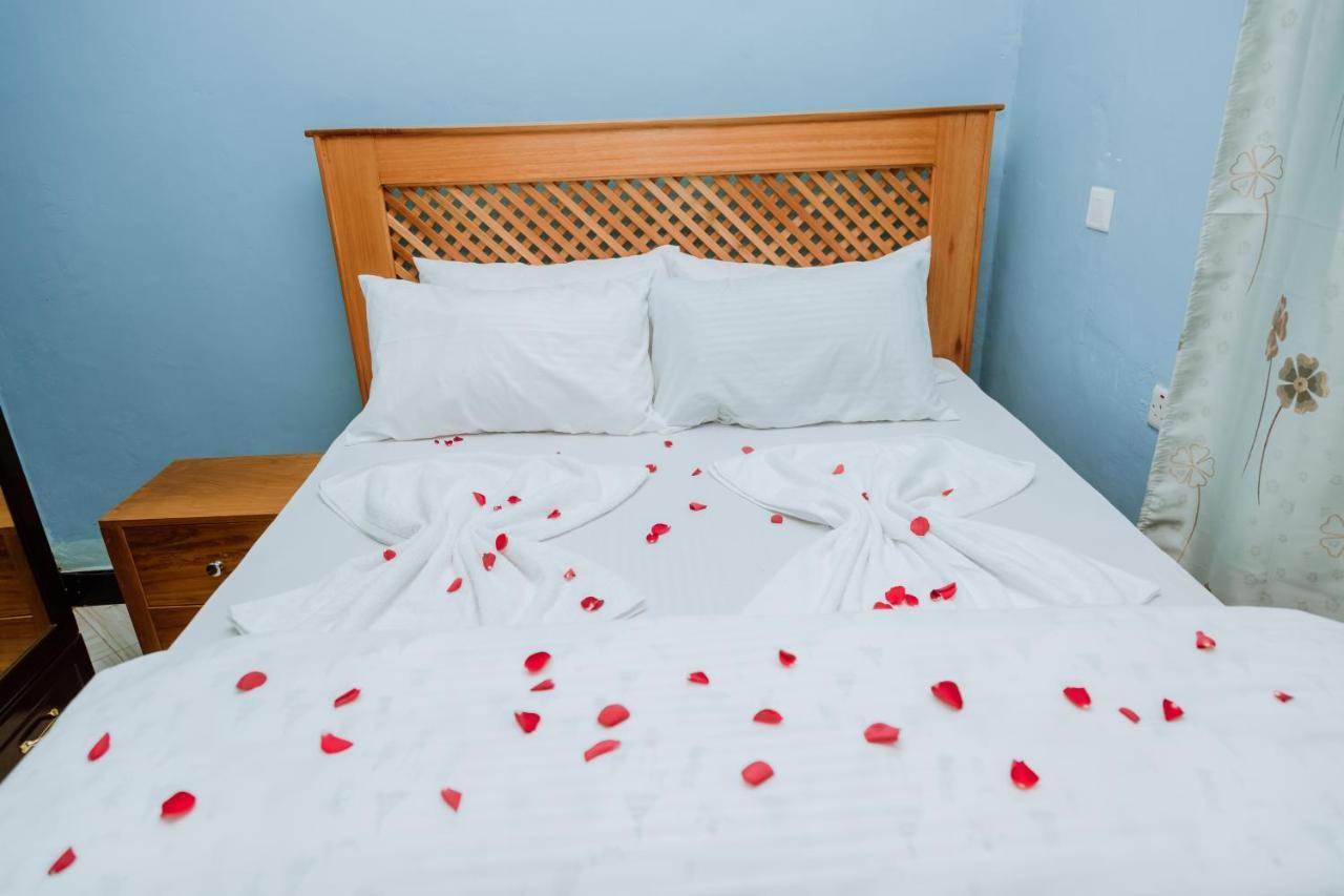 Kisanga Homestay Moshi Kültér fotó