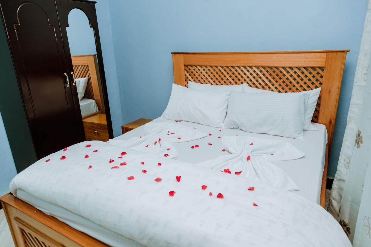 Kisanga Homestay Moshi Kültér fotó