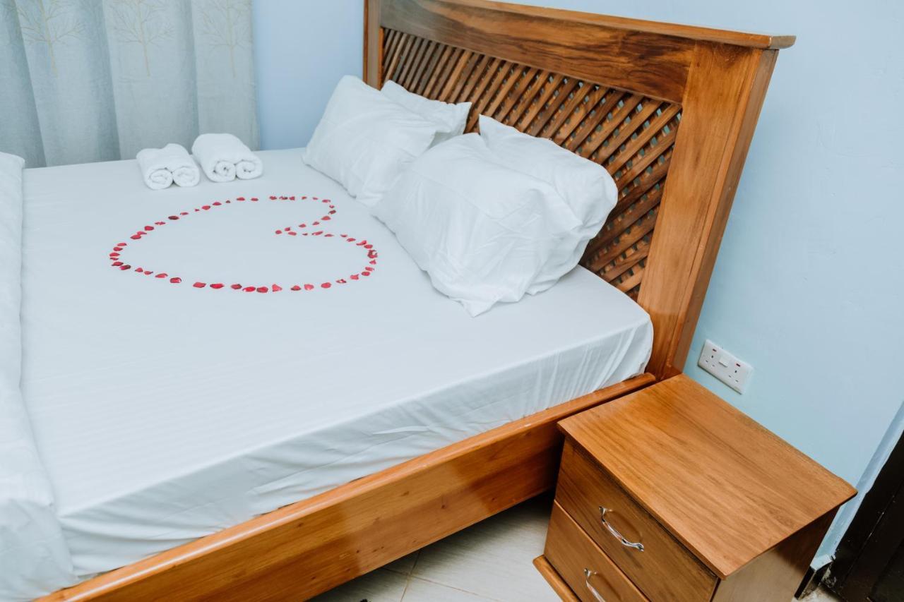 Kisanga Homestay Moshi Kültér fotó