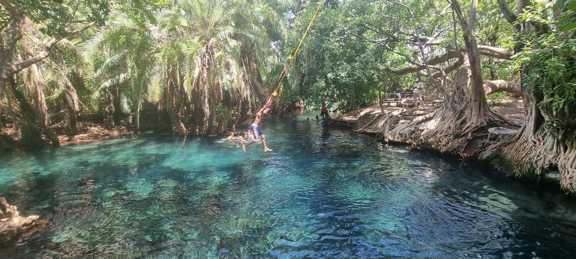 Kisanga Homestay Moshi Kültér fotó