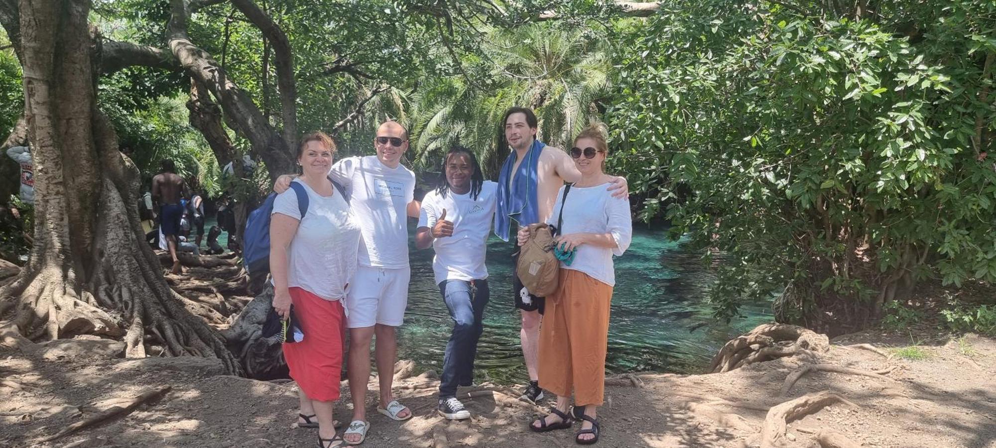 Kisanga Homestay Moshi Kültér fotó