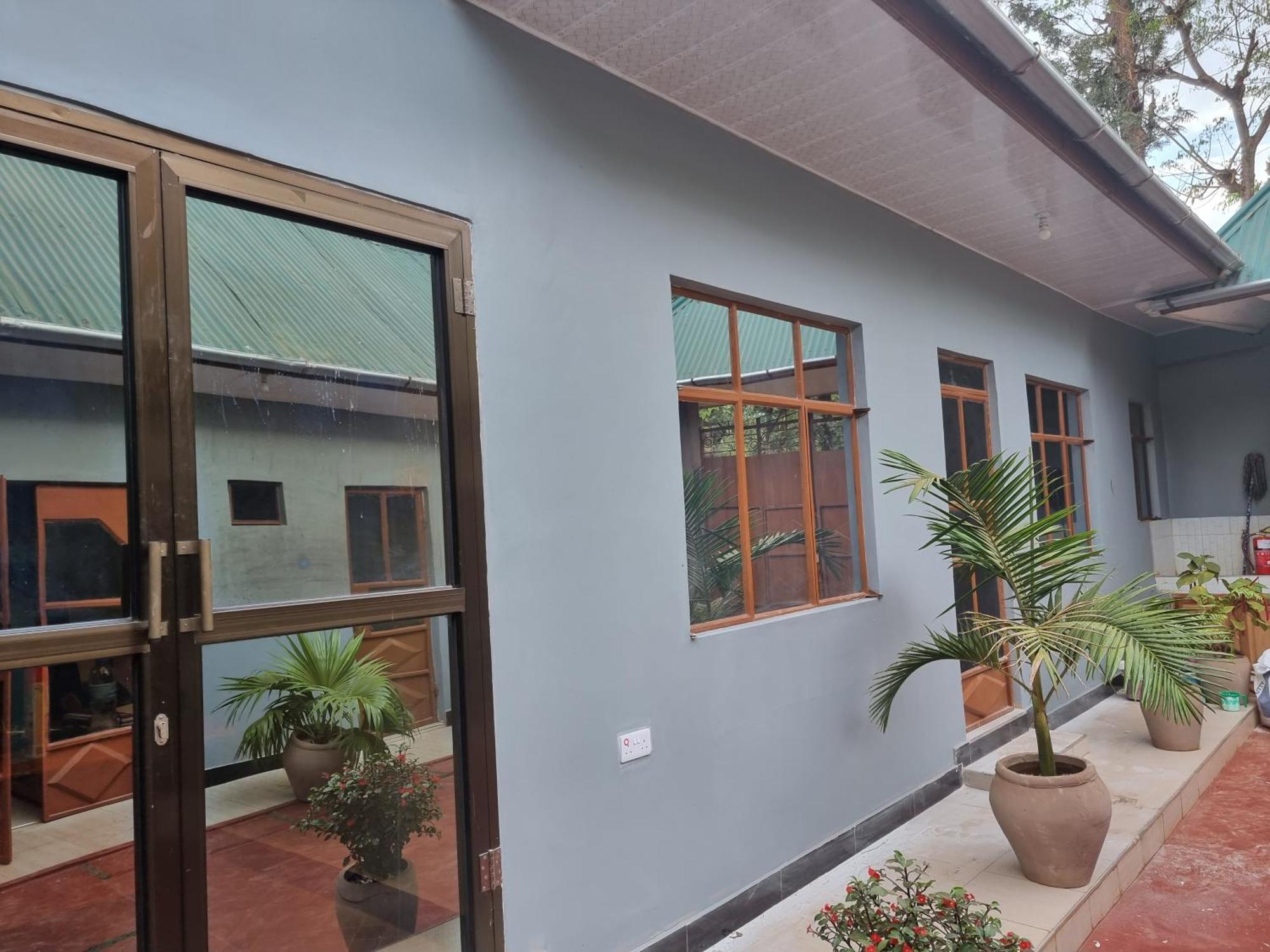 Kisanga Homestay Moshi Kültér fotó