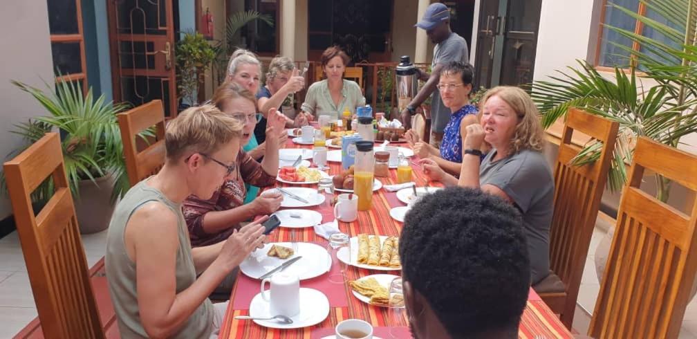Kisanga Homestay Moshi Kültér fotó