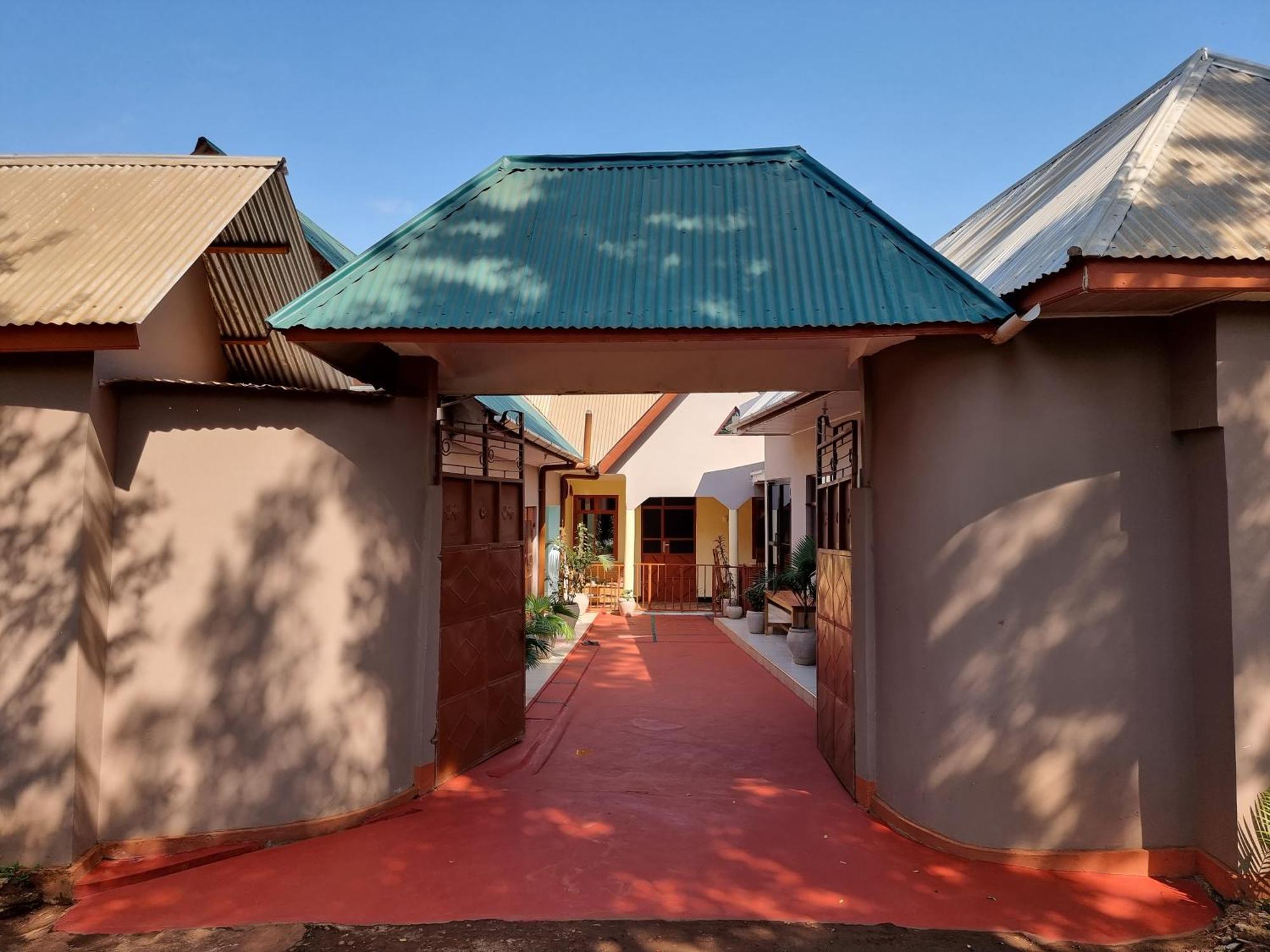 Kisanga Homestay Moshi Kültér fotó
