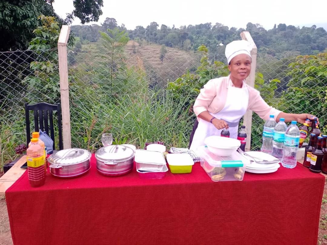Kisanga Homestay Moshi Kültér fotó