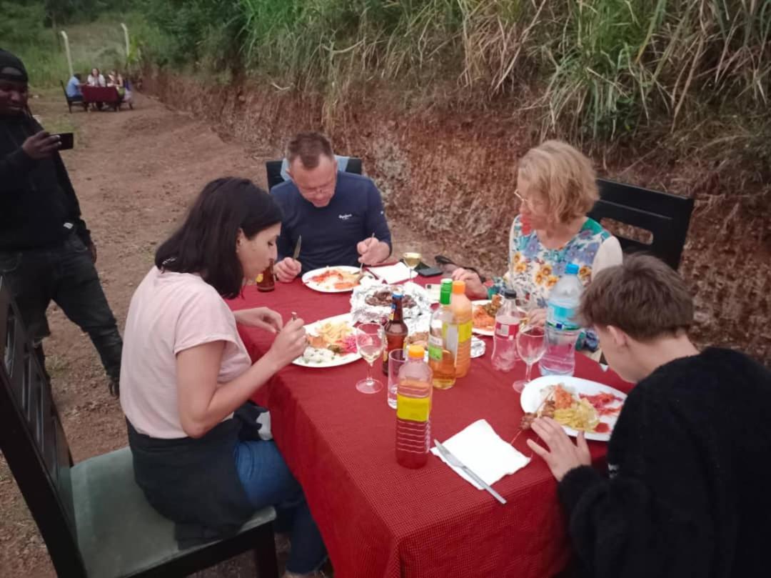 Kisanga Homestay Moshi Kültér fotó