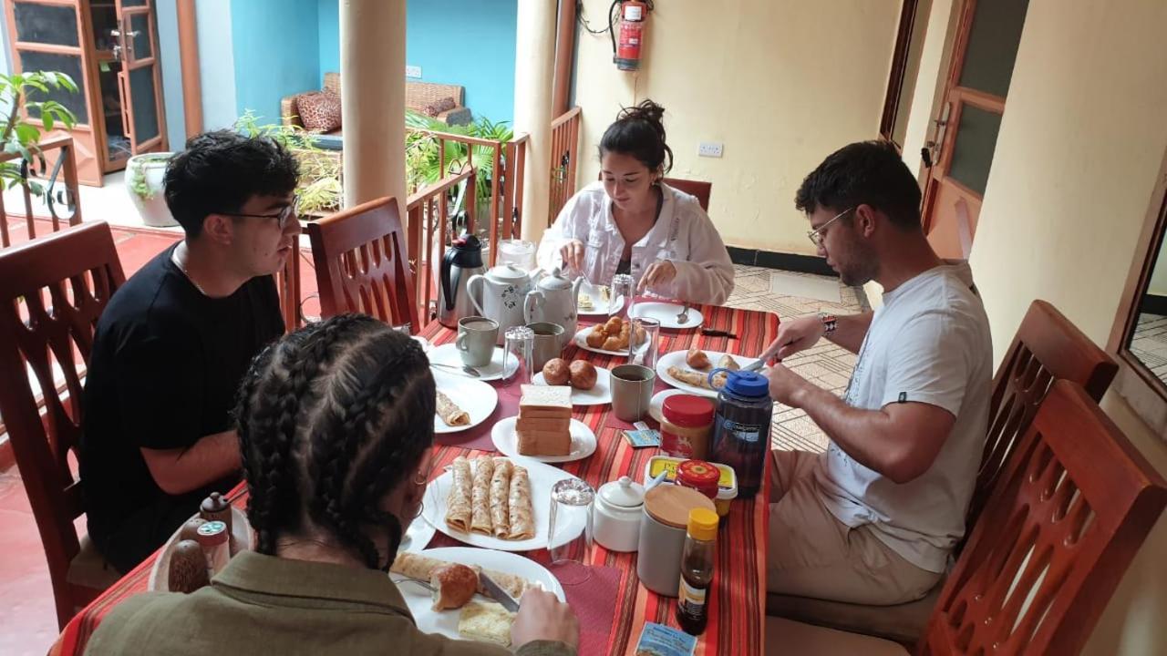 Kisanga Homestay Moshi Kültér fotó